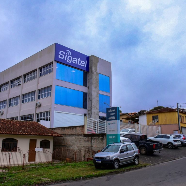Com matriz em Ponta Grossa, a Sigatel busca expandir para 300 municípios do Paraná.