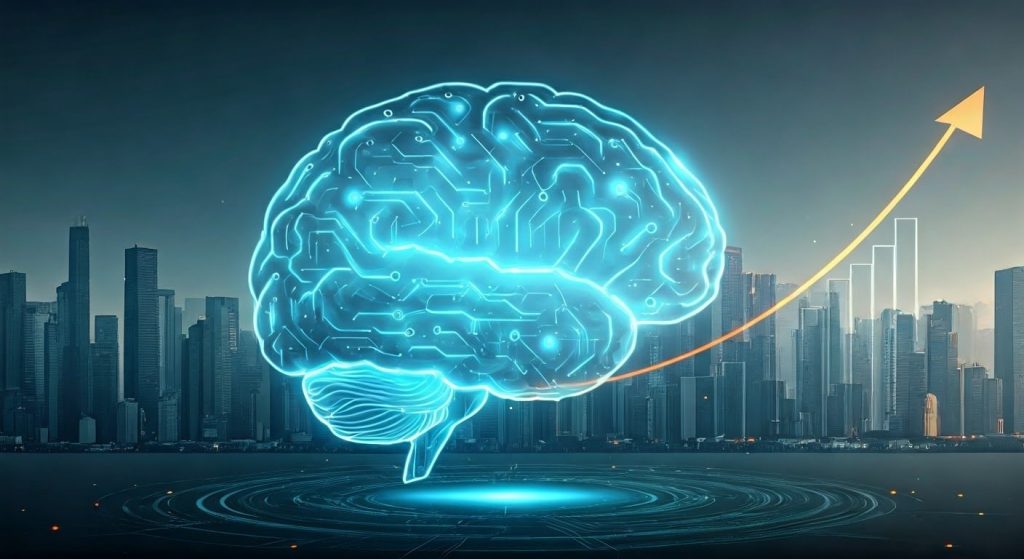 IA na Gestão Empresarial A revolução silenciosa que redefine o futuro dos negócios no Brasil