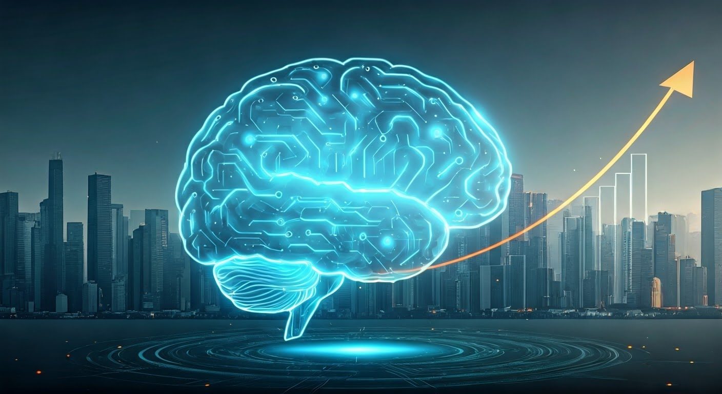 IA na Gestão Empresarial A revolução silenciosa que redefine o futuro dos negócios no Brasil