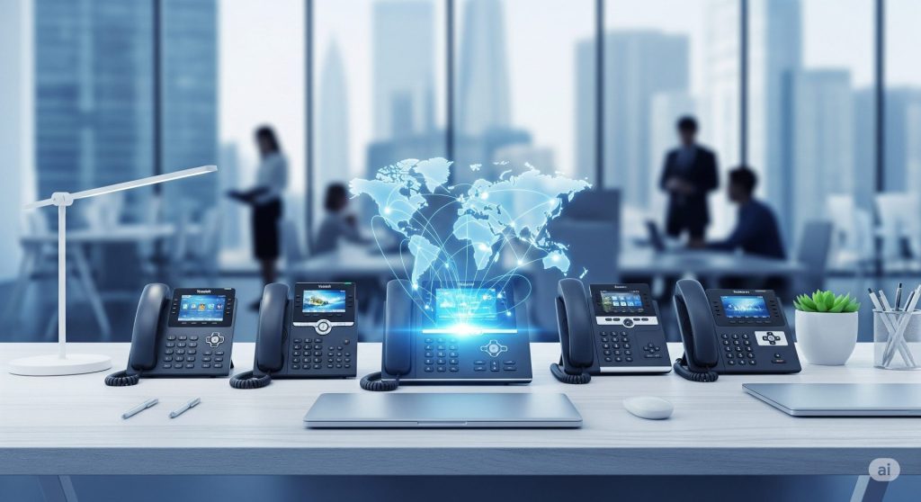 Acesso à Elite da Telefonia IP Mundial para Empresas Brasileiras
