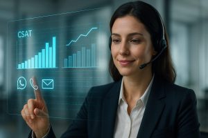Não deixe seu cliente na linha O guia definitivo do atendimento de excelência em 2025
