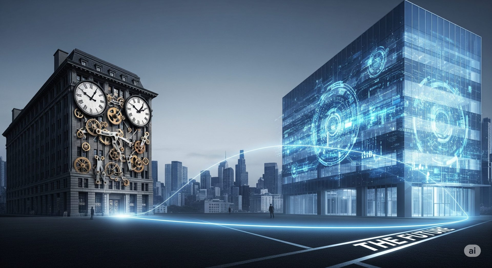 A IA na nova economia: O verdadeiro disruptor não é a tecnologia, mas o ...