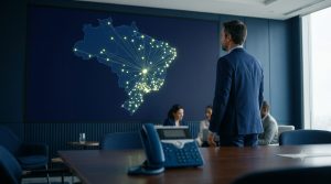 Telefonia para Empresas com Filiais