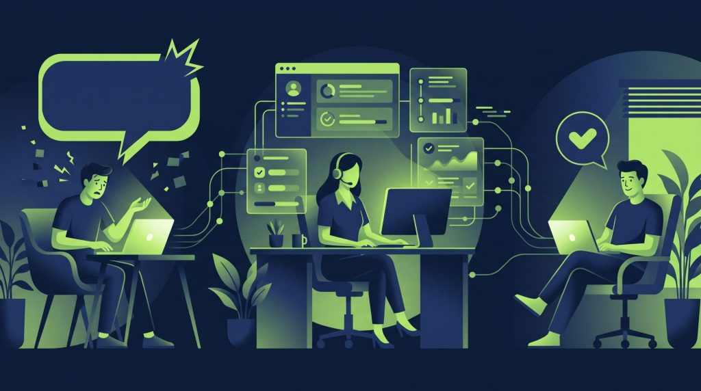 Atendimento que transforma uma reclamação de pós-venda em cliente fiel